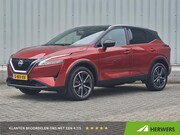 Nissan Qashqai - 1.3 MHEV Tekna / Trekhaak 1800KG / Adaptief Cruise Control /