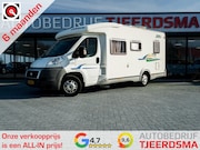 Chausson Trigano - F12 FITE Flash 08 | Ingericht | Vast Bed | 4 Slaapplaatsen |