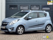 Chevrolet Spark - 1.2 16V LT 2e EIG|NAP|NWE APK