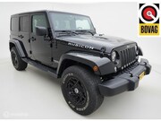 Jeep Wrangler - Unlimited 3.6 Rubicon X