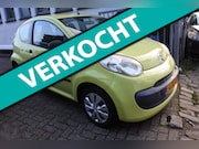 Citroën C1 - 1.0-12V Séduction goed rijdend apk 24-3-2027