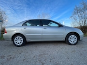 Toyota Corolla - 1.6 VVT-i Linea Sol