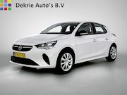 Opel Corsa-e - Edition 50 kWh SOH 91% / Airco / Apple Carplay Android / Cru