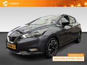 Nissan Micra - 1.0 IG-T 92pk N-Design