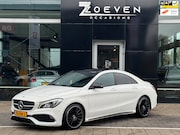 Mercedes-Benz CLA-Klasse - 180 Ambition/ Pano/ Automaat/H/K, Memory en nightpakket