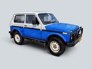 Lada Niva - 2121 1978 PROJECT OLDTIMER WEGENBEL. VRIJ