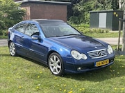 Mercedes-Benz C-klasse - 3.2 C320 AUT VOL OPTIES