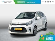 Kia Picanto - 1.0 CVVT Design Edition | Climate | Navi | Leder