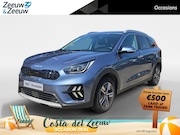 Kia Niro - 1.6 GDi Hybrid ExecutiveLine | Lederen bekleding | JBL audio