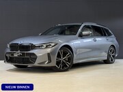 BMW 3-serie - Touring 330e | M-pakket | Lederen sportstoelen | Harman/Kard