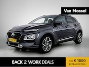 Hyundai Kona - 1.6 GDI HEV Comfort | Apple Carplay / Android Auto | Achteru