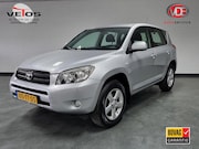 Toyota RAV4 - 2.0 16V VVTi Sol 4WD / Trekhaak