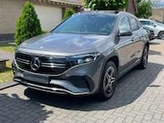 Mercedes-Benz EQA - AMG LINE PANO CAMERA NAVI LED
