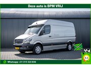 Mercedes-Benz Sprinter - 319 CDI 3.0L V6 | 190 PK | Euro 6 | 3-Zits | Automaat | Crui