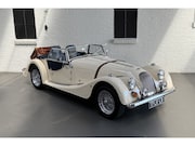 Morgan 4/4 - 1.8 16V Zetec Topstaat! Spaakwielen - Luxe koffer - Tonneau