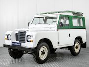 Land Rover 88 - Defender serie III overdrive Santana