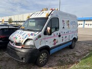 Renault Master - bestel T35 2.5 dCi L1H2 DC