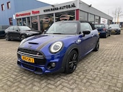 MINI Cooper S - Mini Cabrio 2.0 Night Jack Edition