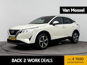 Nissan Qashqai - 1.3 MHEV Xtronic N-Connecta | PANORAMADAK | 360 CAMERA | DIG