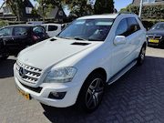Mercedes-Benz M-klasse - 350 CDI 231pk, Apk 31/8/27, Airco, Cruise, Camera, Leder, Tr