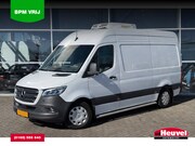 Mercedes-Benz Sprinter - 317 1.9 CDI L2 Select KOELWAGEN MET VRIESVAK BPM VRIJ