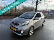 Kia Picanto - 1.0 CVVT ISG Comfort Pack LEUKE AUTO RIJDT EN SCHAKELT GOED
