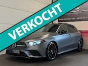 Mercedes-Benz A-klasse - 180 AMG Pano, Cruise Control, Apple Carplay, Elek Stoelen, S