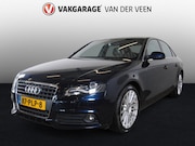 Audi A4 - Limousine 1.8 TFSI Pro Line S | S-Line | Cruise | Schuif/kan