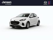 Mazda 2 Hybrid - Prime-Line | 15-inch lichtmetalen velgen, Silver | Achteruit
