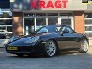 Porsche Boxster - S 3.2|cabrio|252PK|NAP|APK 26-06-2026|NIUWE MOTOR|elektrisch