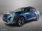 Peugeot 2008 - 100 PK ALLURE FABRIEKSGARANTIE RIJKLAAR PRIJS