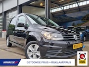 Volkswagen Caddy - 1.4 TSI Aut. 130pk. NAVI / CAMERA / PDC / CRUISE / LM VELGEN