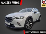 Mazda CX-3 - 2.0 SkyActiv-G 120 GT-Luxury