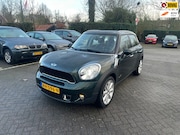 MINI Countryman - Mini 1.6 Cooper S ALL4 Chili , navigatie , leer , pdc
