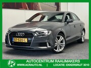 Audi A3 - LIMOUSINE 1.0 TFSI SPORT LEASE EDITION NAVIGATIE CRUISE CONT