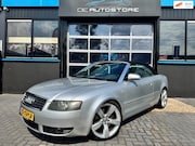 Audi A4 - Cabriolet 2.4 V6 S line 19inch leder nieuwe Riem