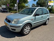 Ford Fusion - 1.6-16V Luxury / 1e.eigenaar / distributieriem.vervangen / a