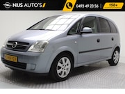 Opel Meriva - 1.6-16V Maxx Cool | dealer onderhouden | afneembare trekhaak