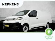 Citroën e-Jumpy - L3 136 75 kWh | 3-Pers.| Camera | Navigatie | Dodehoekbewaki