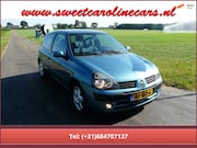 Renault Clio - 1.4-16V Expression, Airco, Elec.pakket, Cruise-control, 15"L