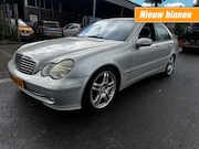 Mercedes-Benz C-klasse - C240 Elegance LEER SCHUIFDAK MOTOR NOT GOOD