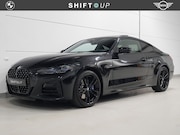 BMW 4-serie - Coupé M440i Schuifdak | Harman Kardon | M Stoelen