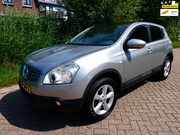 Nissan Qashqai - 1.6i 114pk Clima Cruise Panorama PDC Trekhaak 1200kg.