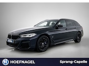 BMW 5-serie - Touring 530e M Sport High Executive | Tanzanite Blue | Camer