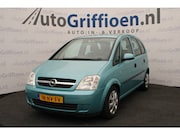 Opel Meriva - 1.6-16V Enjoy met leer en trekhaak met bij aflevering