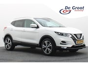 Nissan Qashqai - 1.2 N-Connecta Panoramadak, 360° Camera, Cruise, Bluetooth,