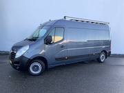 Opel Movano - Exhaust pipe is missing (stolen)2.3 CDTI BiTurbo Automaat L3