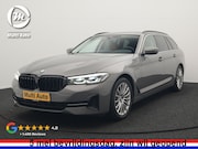 BMW 5-serie - Touring 530e Sportline PHEV 293pk Dealer O.H Bernina Grau Me