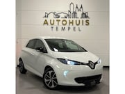Renault Zoe - R90 Intens 41 kWh (ex Accu) Airco Keyless Climate Cruise Cam