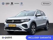 Volkswagen T-Cross - Life Edition 1.0 70 kW / 95 pk TSI SUV 5 versn. Ha | Climate